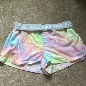 Victoria’s Secret PJ shorts